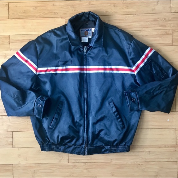 Vintage Other - Spiewak Vintage Men’s Titan NYC Double Zip Jacket